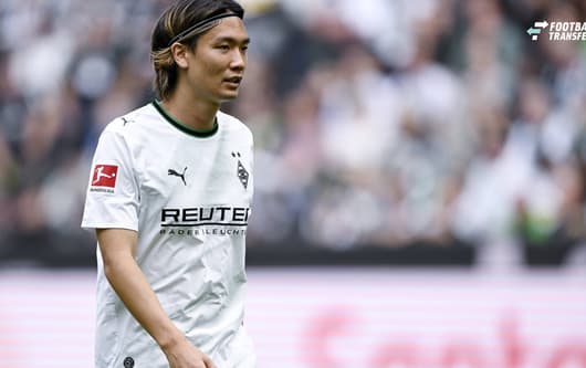 MONCHENGLADBACH - Ko Itakura of Borussia Monchengladbach during the Bundesliga match between Borussia Monchengladbach and 1 FSV Mainz 05 at the Ista Borussia Park on 19 September 2026 in Monchengladbach, Germany. ANP Bundesliga 2026 27 xVIxANPxSport...