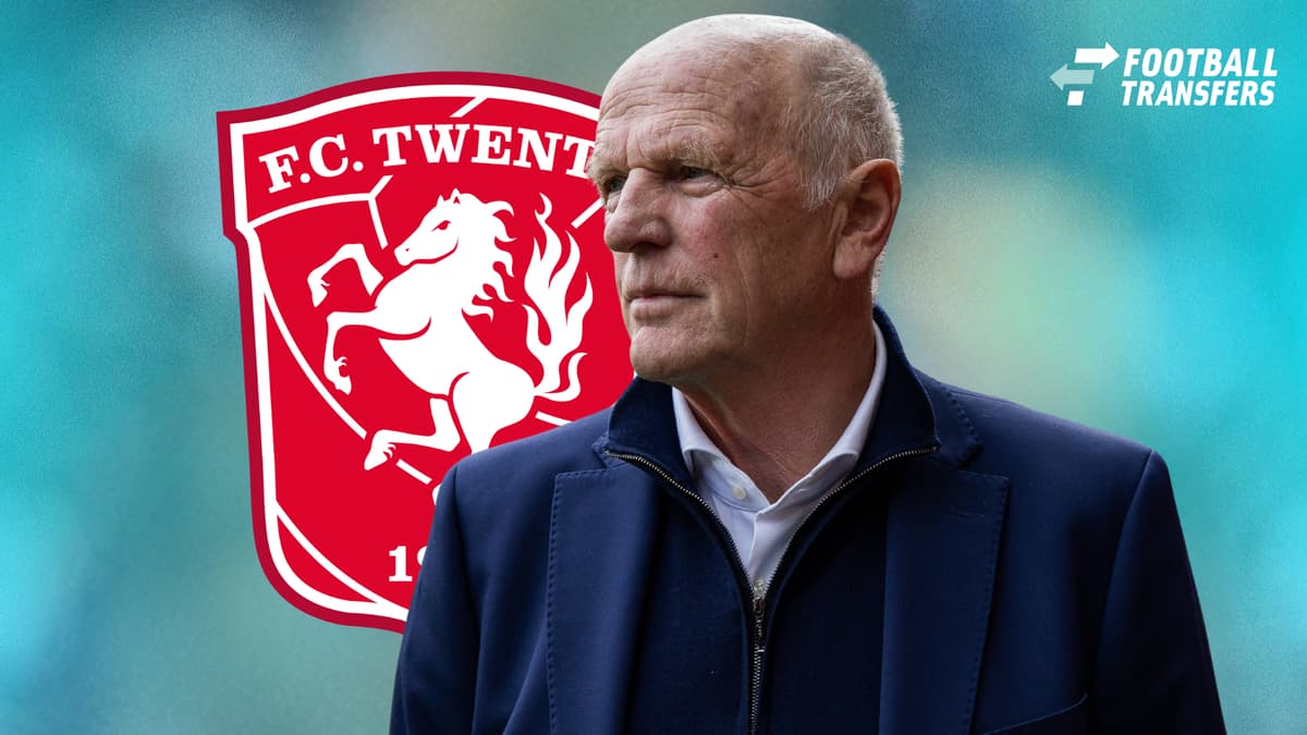 Jan Streuer, FC Twente