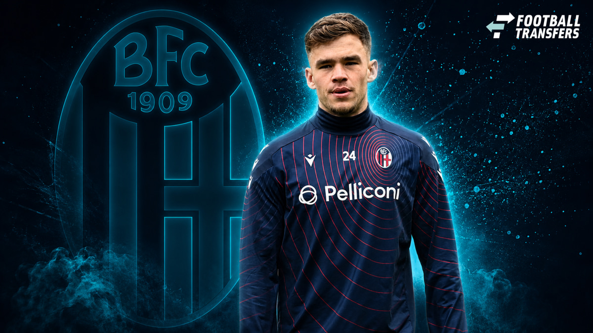 Thijs Dallinga, Bologna FC