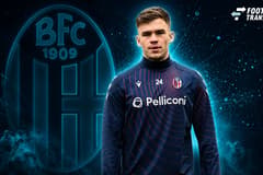 Thijs Dallinga, Bologna FC