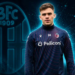 Thijs Dallinga, Bologna FC
