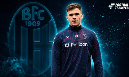 Thijs Dallinga, Bologna FC