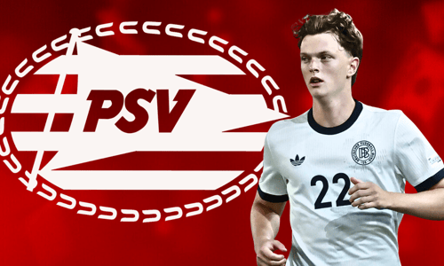 Paul Wanner, PSV