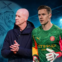 Jordi Cruijff, Marc-André ter Stegen, Ajax