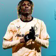 Chris-Kévin Nadje, Feyenoord