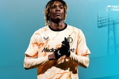 Chris-Kévin Nadje, Feyenoord