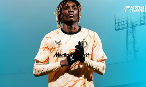 Chris-Kévin Nadje, Feyenoord