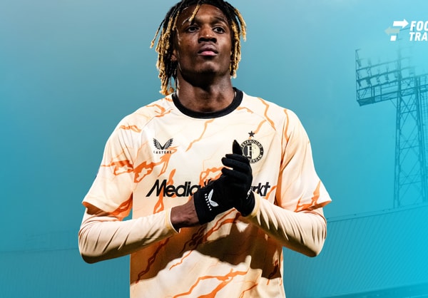 Chris-Kévin Nadje, Feyenoord