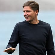 Oliver Glasner, Crystal Palace, 2025/26