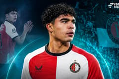 Stéphano Carrillo, Feyenoord