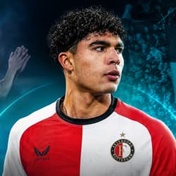 Stéphano Carrillo, Feyenoord