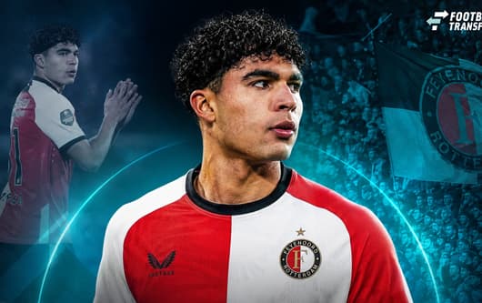 Stéphano Carrillo, Feyenoord