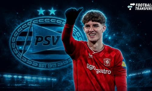 Ruud Nijstad, PSV, FC Twente