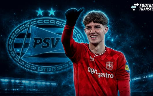 Ruud Nijstad, PSV, FC Twente