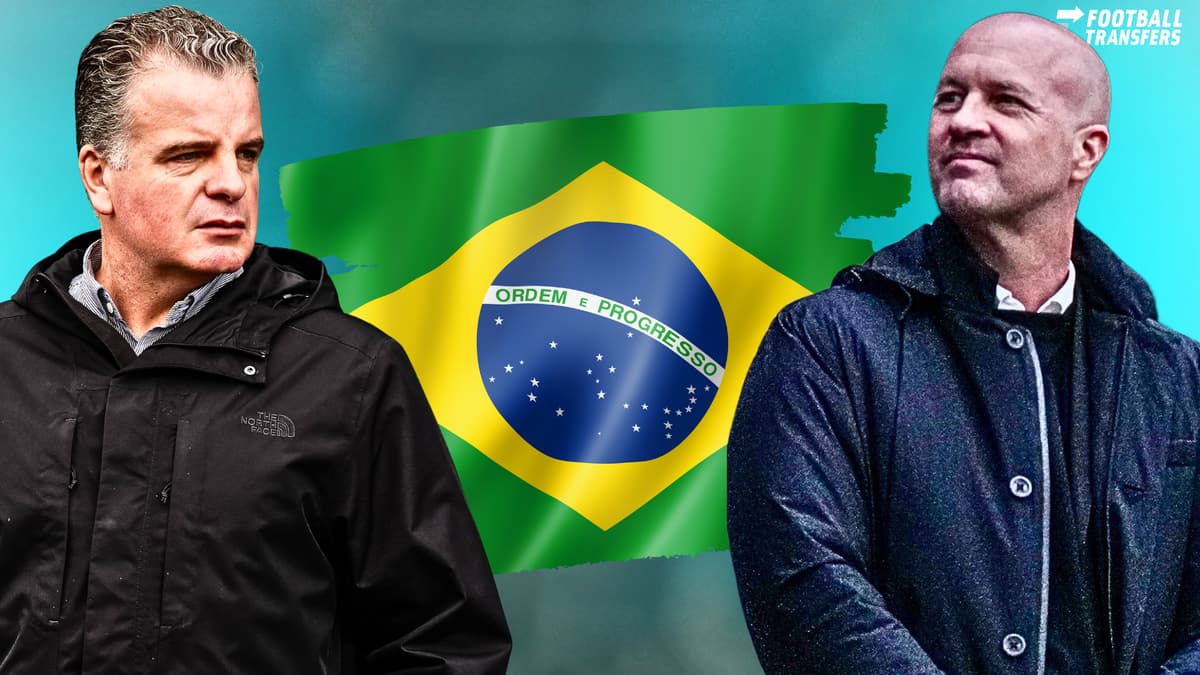 Dennis te Kloese, Jordi Cruijff, Brazilië