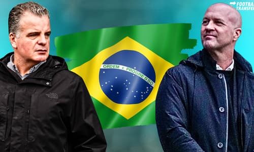 Dennis te Kloese, Jordi Cruijff, Brazilië