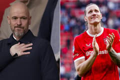 Erik ten Hag, Wout Weghorst, FC Twente