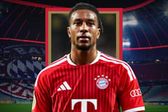 Michael Olise, Bayern Munich