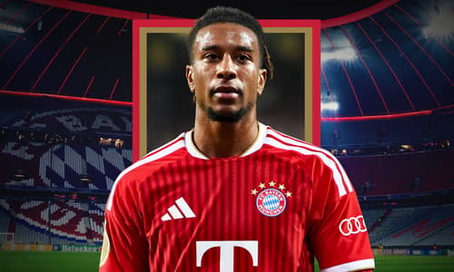 Michael Olise, Bayern Munich