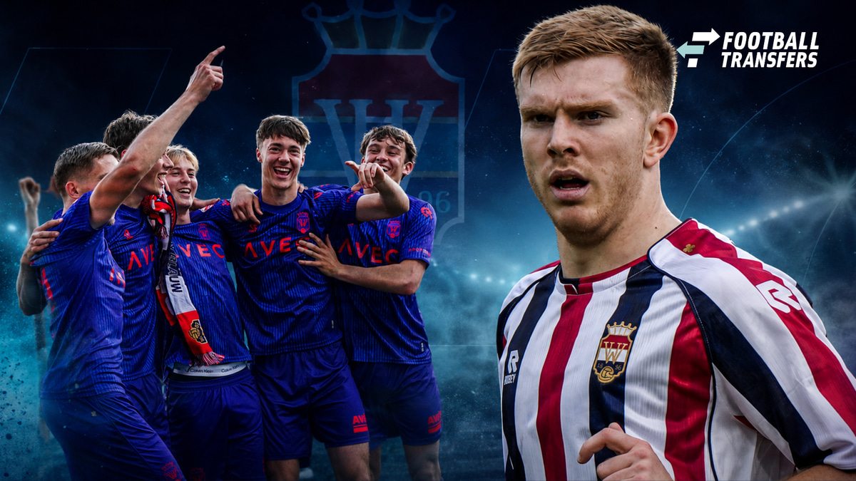 Devin Haen, Willem II