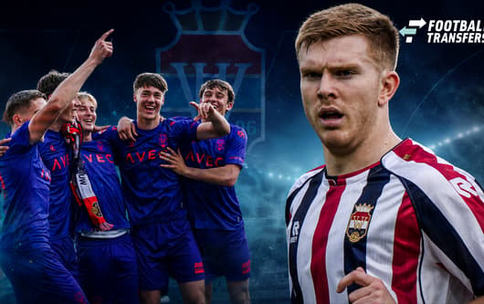 Devin Haen, Willem II