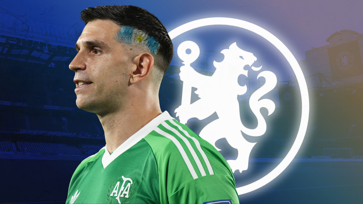 Emiliano Martinez, Chelsea