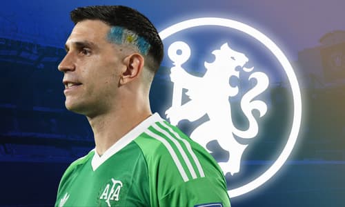 Emiliano Martinez, Chelsea
