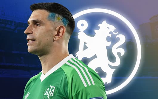 Emiliano Martinez, Chelsea