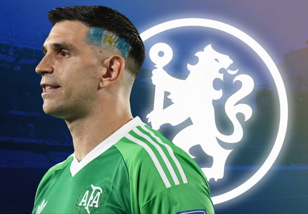 Emiliano Martinez, Chelsea