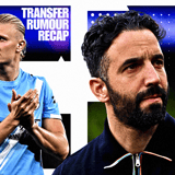 Erling Haaland, Ruben Amorim, Transfer Rumour Recap
