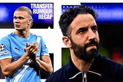 Erling Haaland, Ruben Amorim, Transfer Rumour Recap