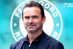 Marc Overmars, Feyenoord