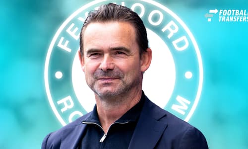 Marc Overmars, Feyenoord