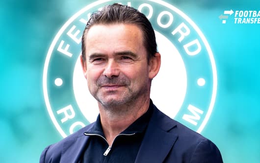 Marc Overmars, Feyenoord