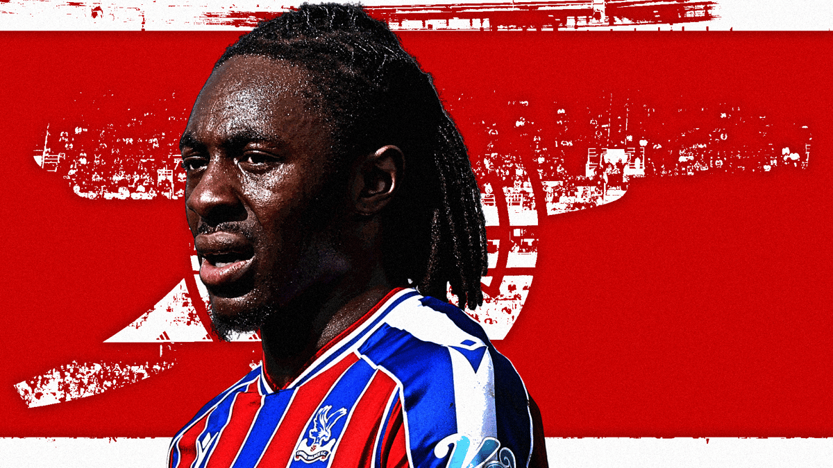 Eberechi Eze, Arsenal