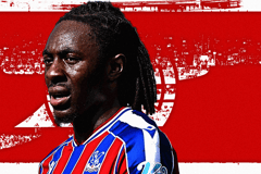 Eberechi Eze, Arsenal