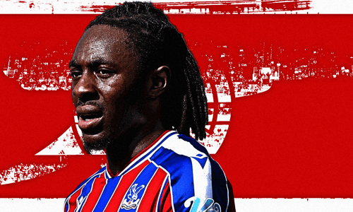 Eberechi Eze, Arsenal