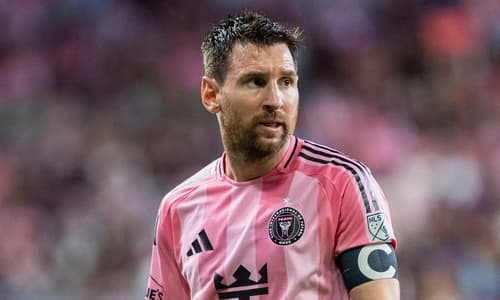 Lionel Messi, Inter Miami, 2026