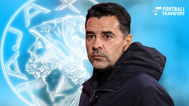 Míchel wordt veel genoemd als mogelijke kandidaat om Ajax te trainen komend seizoen.