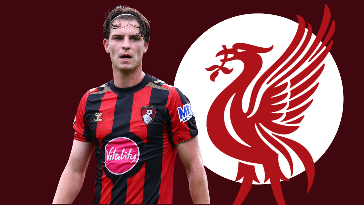 Alex Scott, Liverpool