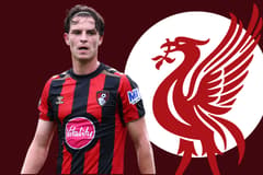 Alex Scott, Liverpool