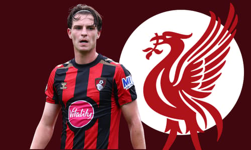 Alex Scott, Liverpool