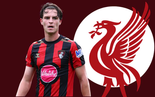 Alex Scott, Liverpool