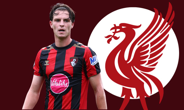 Alex Scott, Liverpool