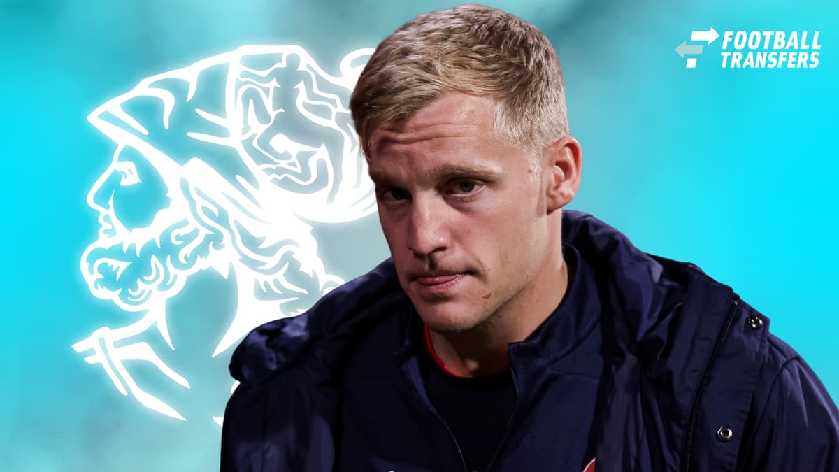 Donny van de Beek, Ajax