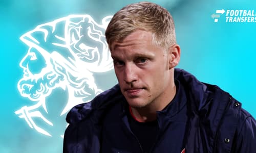 Donny van de Beek, Ajax