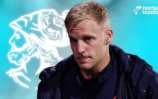 Donny van de Beek, Ajax