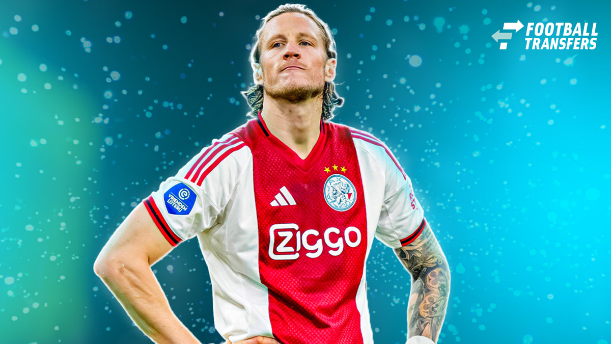 Wout Weghorst, Ajax