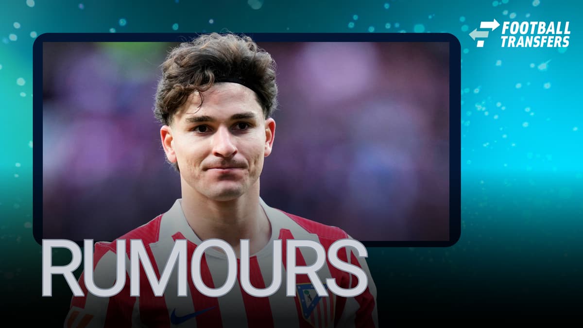 Julian Alvarez, Atletico Madrid, Transfer Rumours