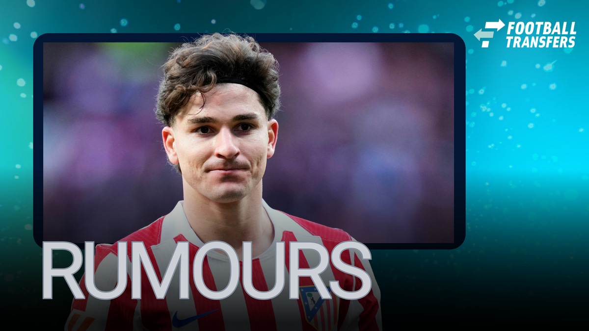 Julian Alvarez, Atletico Madrid, Transfer Rumours